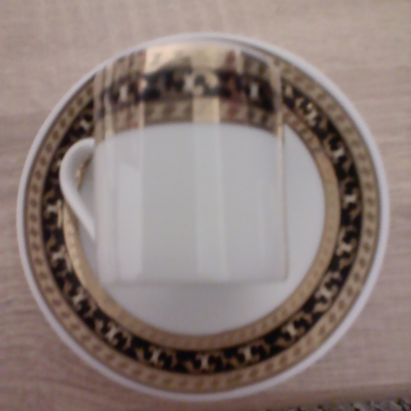 ESPRESSO CUPS AND SAUCERS - Picture 9 of 9